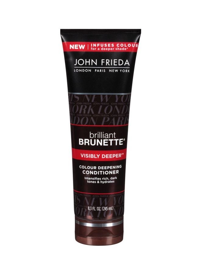 John Frieda 2-Piece Colour Deepening Conditioner 245ml - Image 1