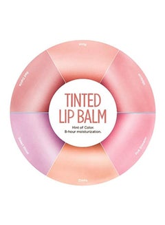 Pack Of 2 Tinted Lip Balm Red Dahlia - v1571559770/N31105764A_6