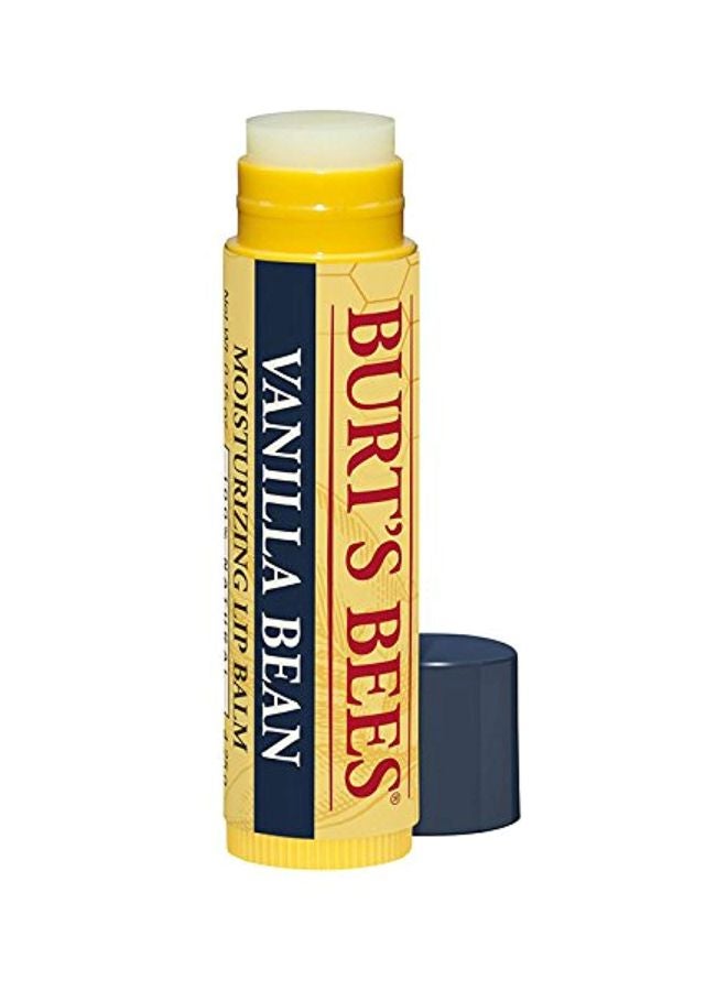 Burt's Bees Vanilla Bean Moisturizing Lip Balm - Image 2