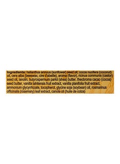 Burt's Bees Vanilla Bean Moisturizing Lip Balm  - Image 4