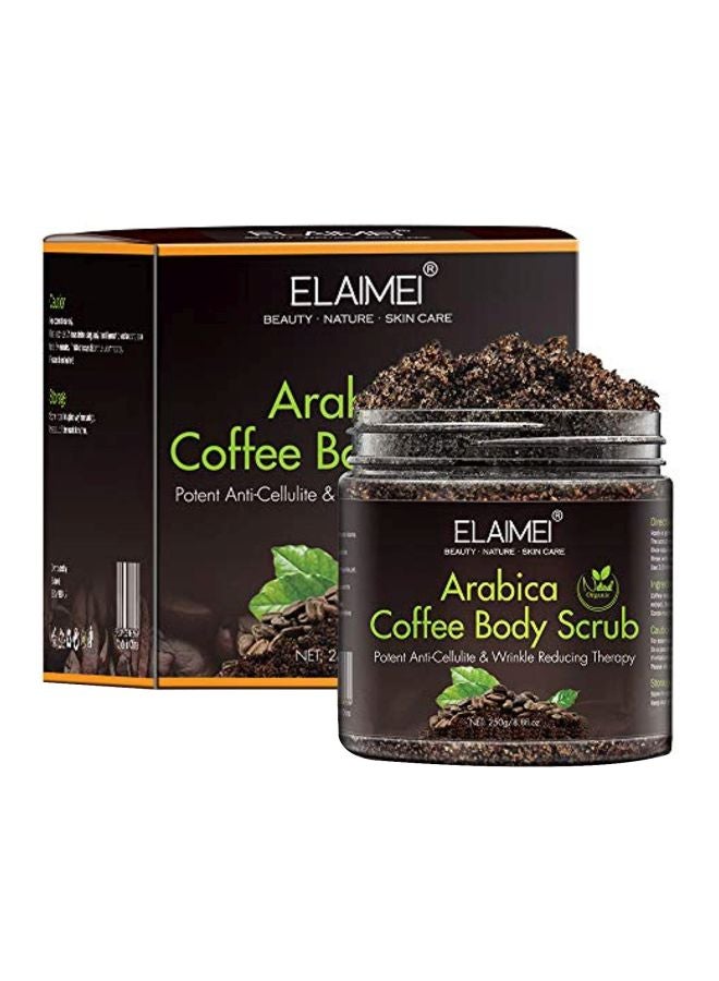 Elaimei Arabica Coffee Body Scrub  - Image 1