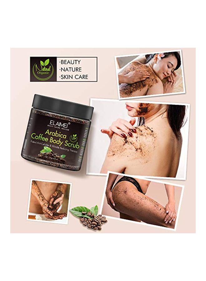 Elaimei Arabica Coffee Body Scrub  - Image 2