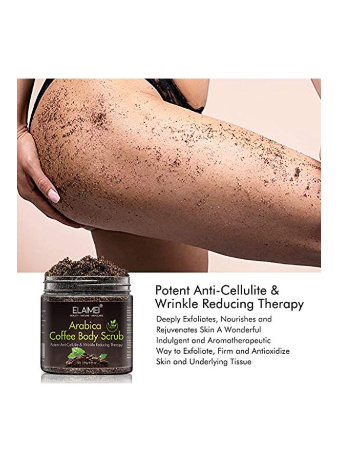 Elaimei Arabica Coffee Body Scrub  - Image 5