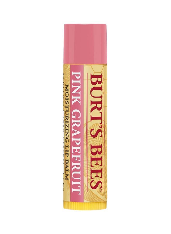 Burt's Bees 8-Piece Pink Grapefruit Lip Balm