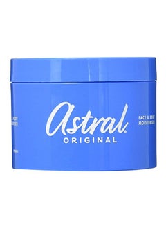 ASTRAL 6-Piece Face And Body Moisturising Cream 500ml 