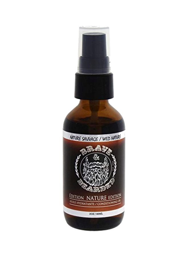 Wild Nature Beard Oil