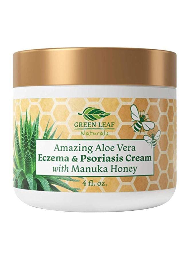 Green Leaf Naturals Eczema And Psoriasis Cream - Image 1