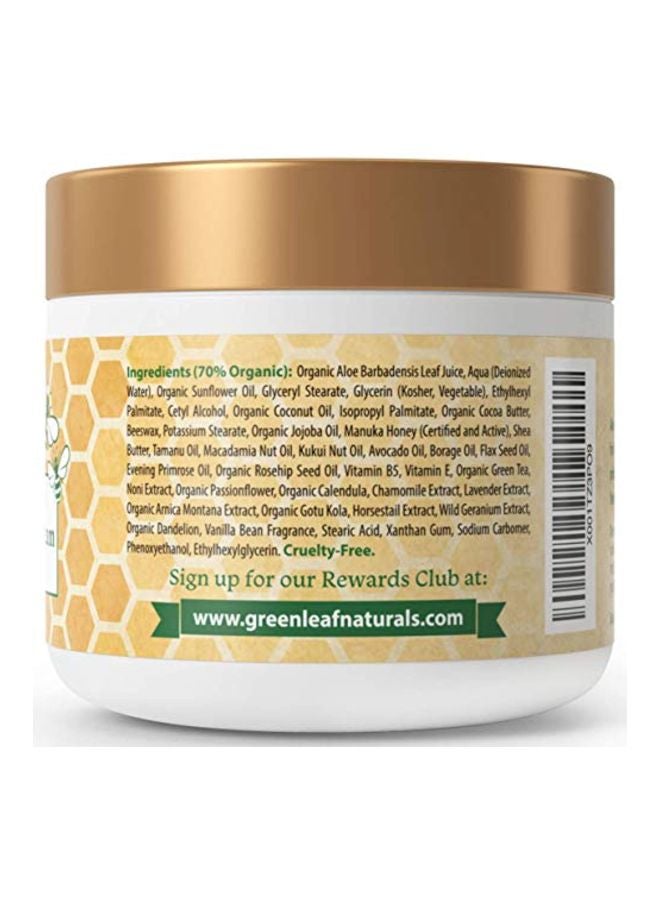 Green Leaf Naturals Eczema And Psoriasis Cream - Image 2