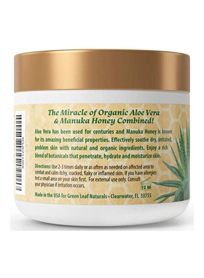 Green Leaf Naturals Eczema And Psoriasis Cream - Image 3