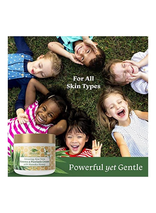 Green Leaf Naturals Eczema And Psoriasis Cream - Image 5
