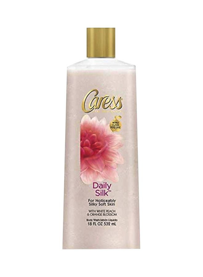 Daily Silk Body Wash