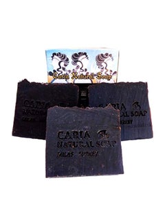 Pack Of 3 Caria Natural Soap