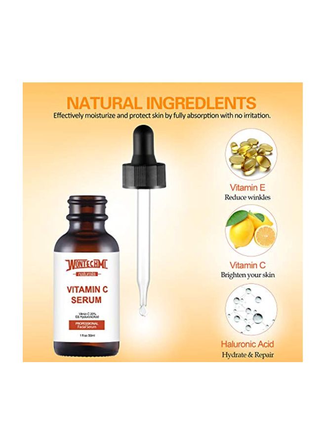 وونتيكمي سيروم بفيتامين C 30ملليلتر - Image 2