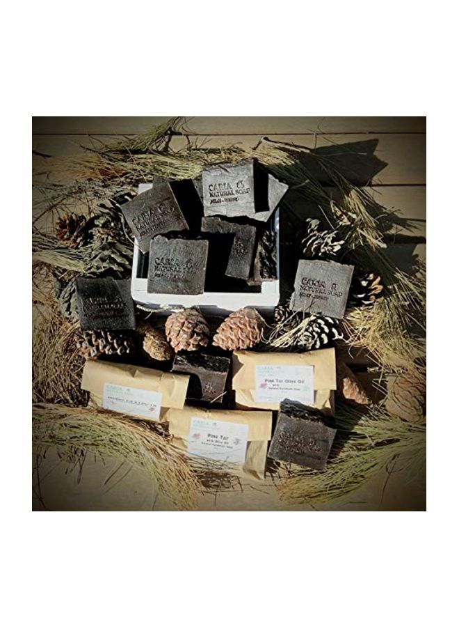 Caria Handmade Soap - Pack Of 3 Caria Natural Soap - Image 1