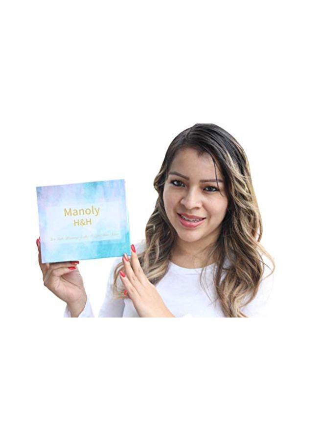 2-Piece Jade Roller Facial Massager With Gua Sha Board Green/Gold/Pink - Image 5