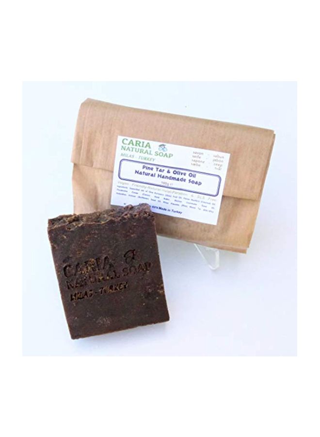 Caria Handmade Soap - Pack Of 3 Caria Natural Soap - Image 1