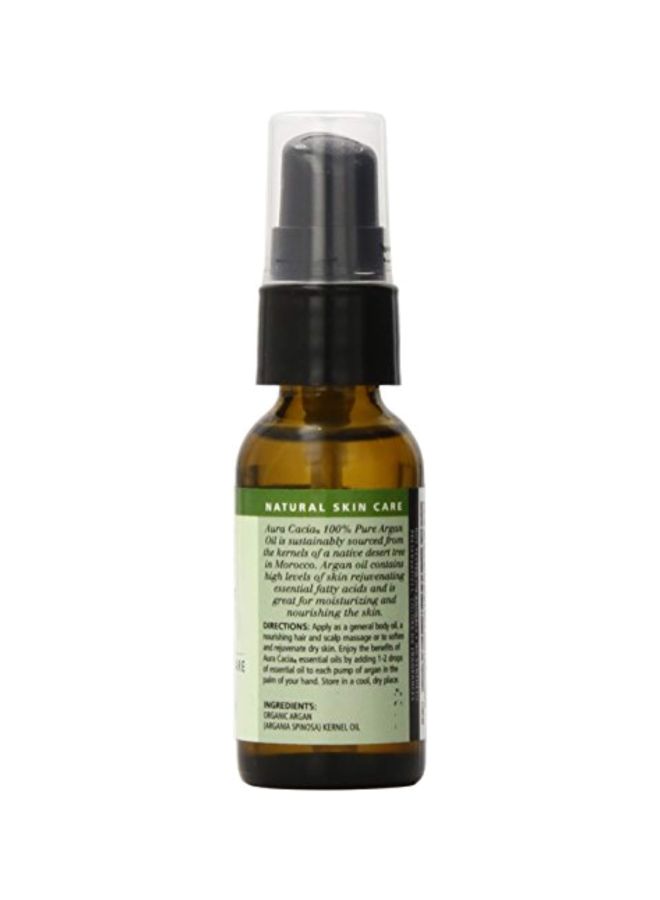 Aura Cacia Rejuvenating Argan Oil  - Image 2