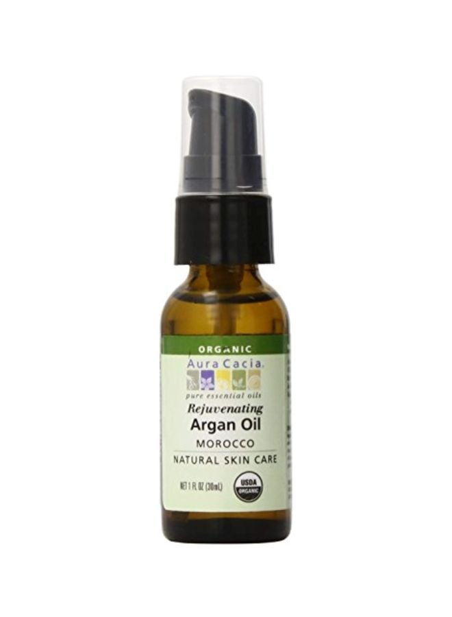 Aura Cacia Rejuvenating Argan Oil  - Image 1
