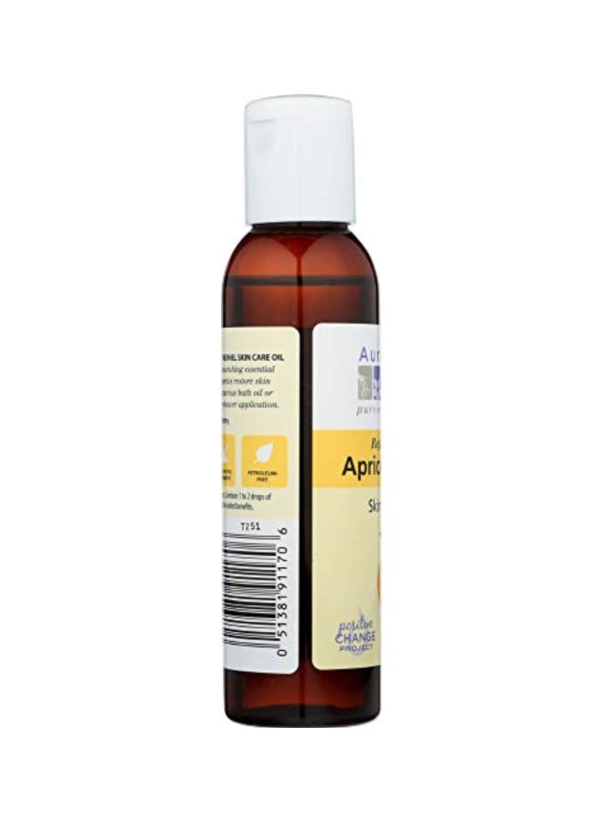 Aura Cacia Apricot Kernel Skin Care Oil  - Image 2