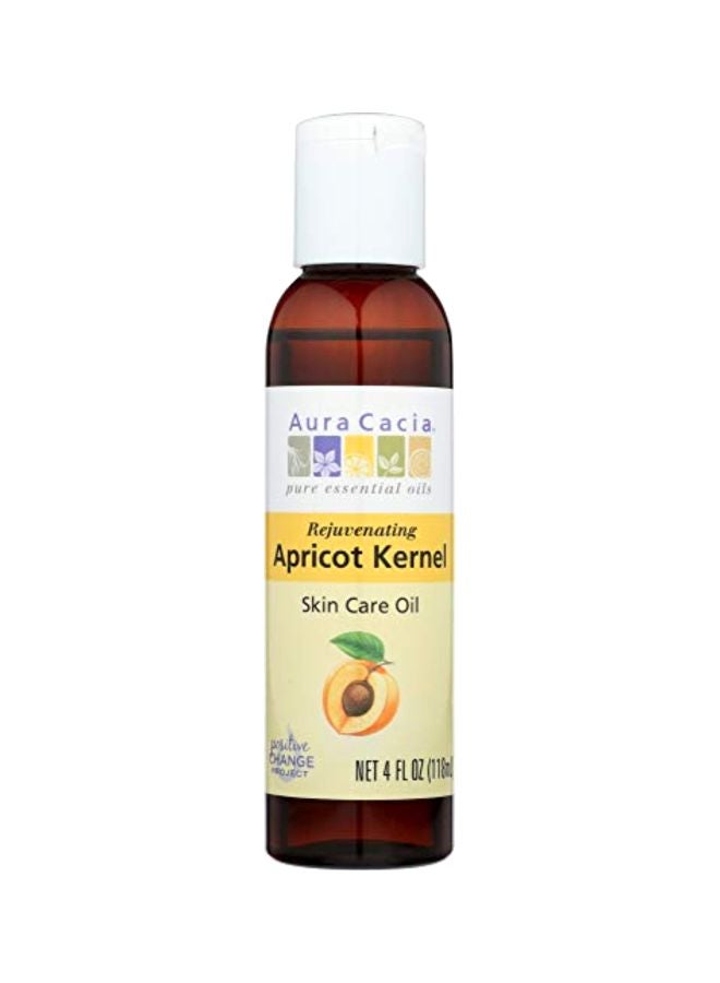 Aura Cacia Apricot Kernel Skin Care Oil  - Image 1
