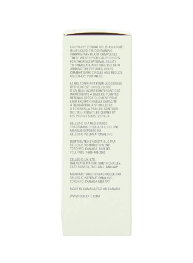 CELLEX-C - Under Eye Toning Gel 10ml - Image 1