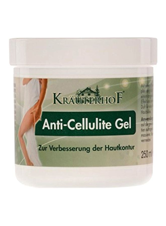 krauterhof - Anti-Cellulite Gel 250ml - Image 1