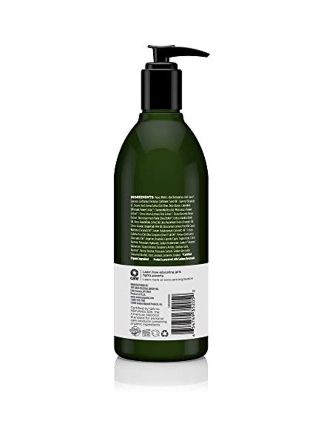 Avalon Organics Refreshing Lemon Hand And Body Lotion  - Image 2