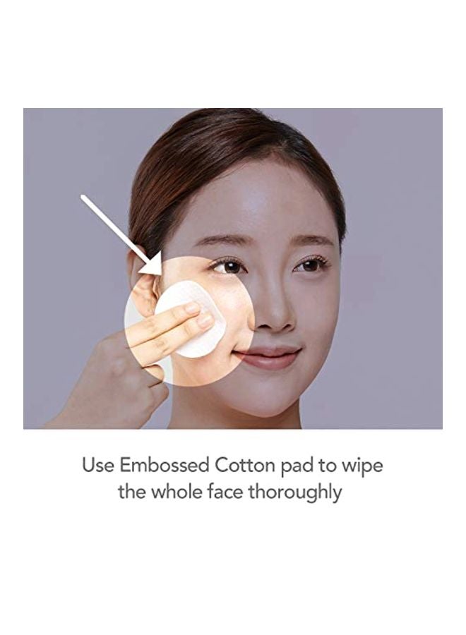 وسادات تقشير بحمض بيتا هيدروكسي من 60 قطعة أبيض - Image 3