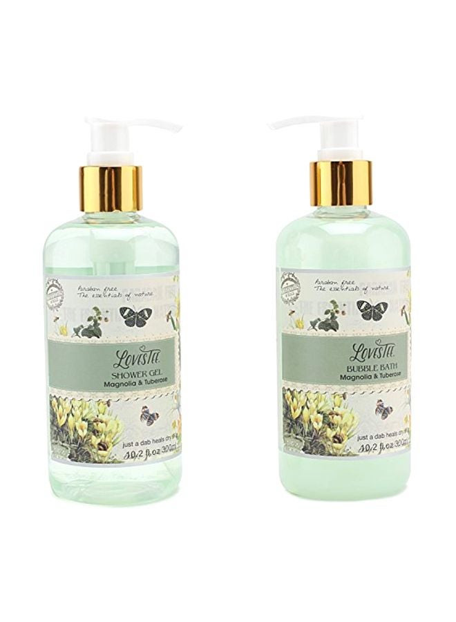 Lovestee 6-Piece Bath And Body Spa Gift Set - Image 2