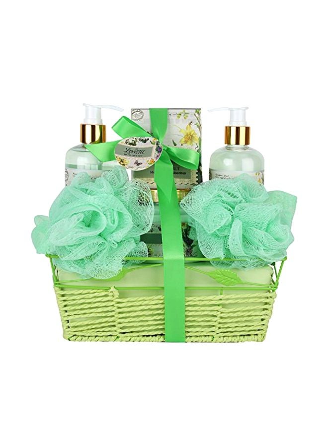 Lovestee 6-Piece Bath And Body Spa Gift Set - Image 1
