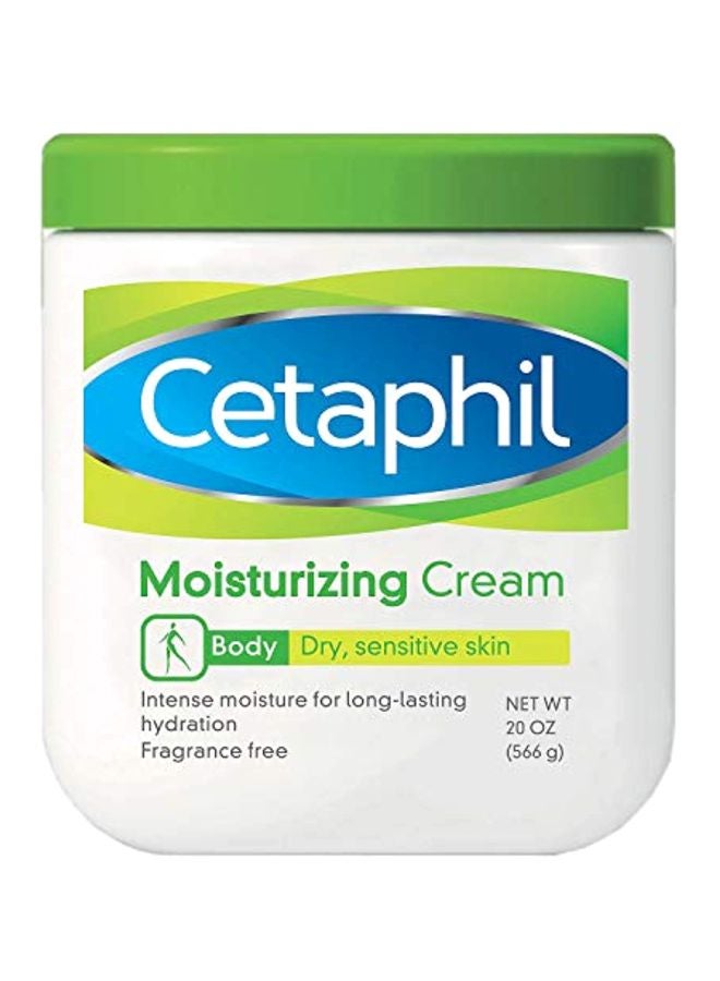 Cetaphil Pack Of 3 Moisturizing Cream 566grams 