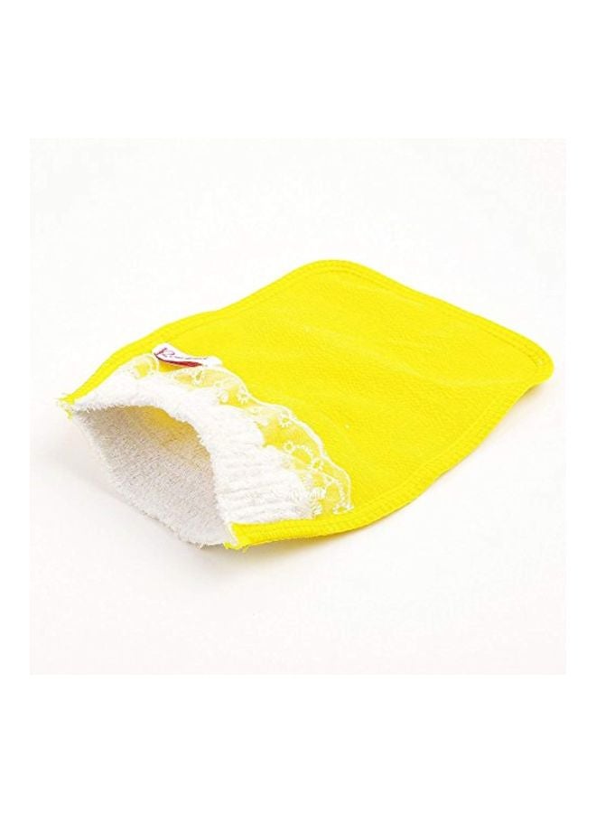 Generic Body-Scrub Glove Yellow - Image 2