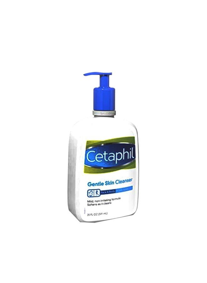 Cetaphil 2-Piece Daily Facial Cleanser Set 