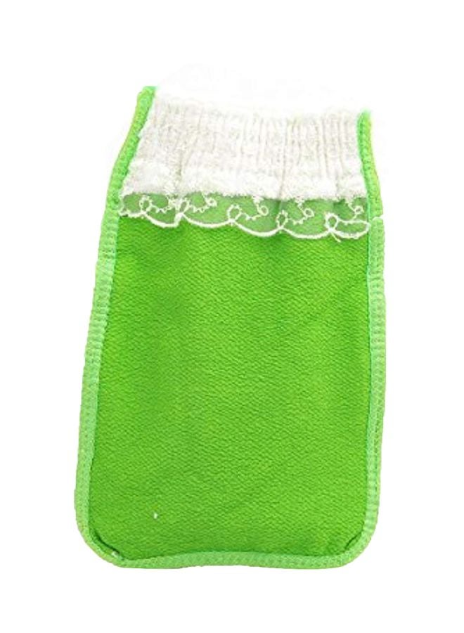 Generic Body-Scrub Glove Green - Image 1