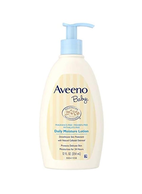 Daily Moisture Baby Lotion Cream