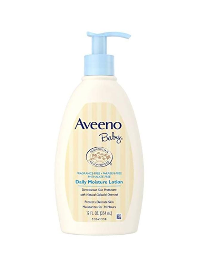 Aveeno Baby - Daily Moisture Baby Lotion Cream - Image 1