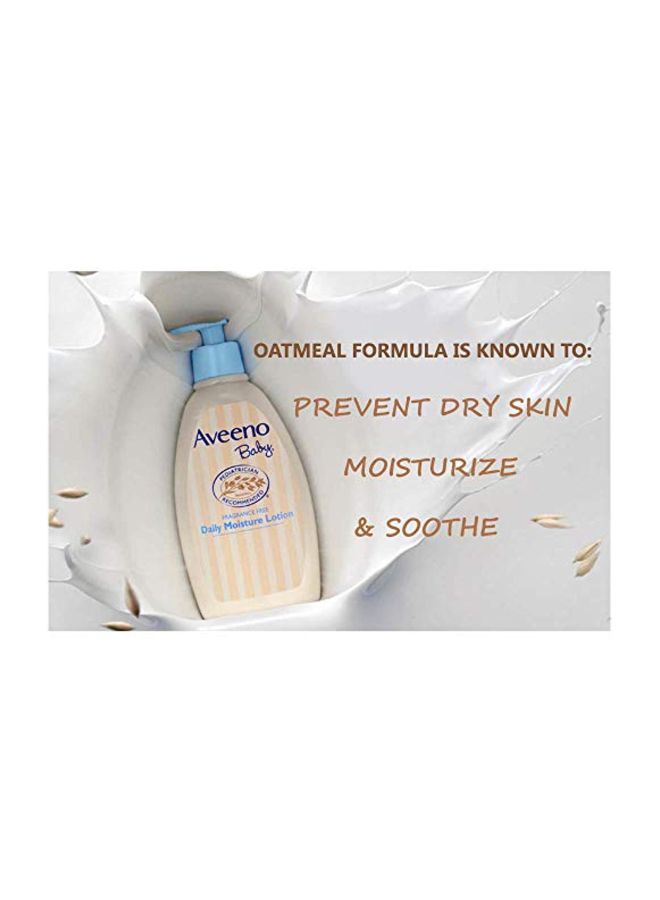 Aveeno Baby - Daily Moisture Baby Lotion Cream - Image 1