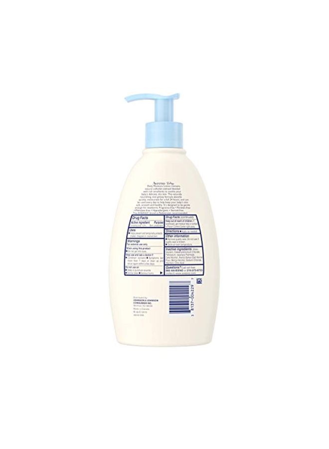 Aveeno Baby - Daily Moisture Baby Lotion Cream - Image 1