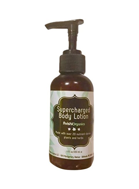 Supercharged Body Lotion 100ml