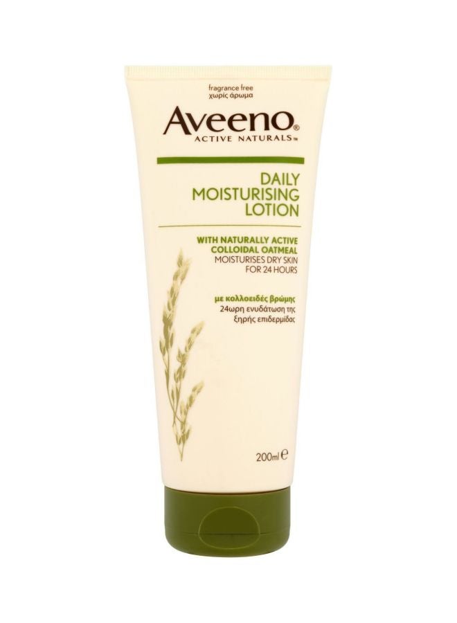 Aveeno 3-Piece Daily Moisturising Lotion 200ml
