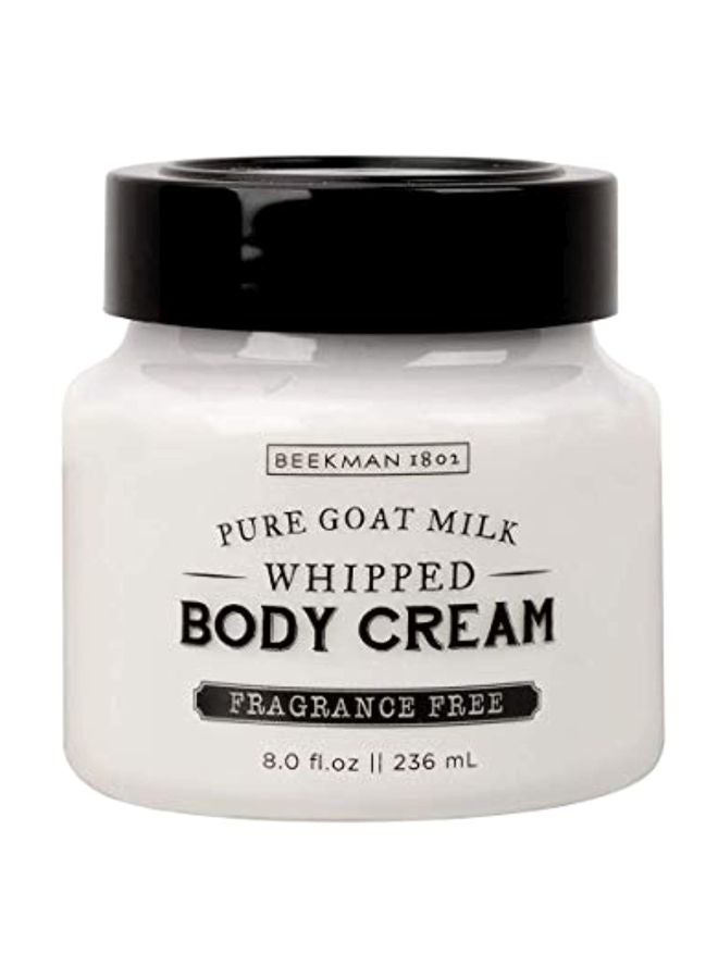 Beekman 1802 Pure Goat Milk Whipped Body Cream  - Image 1