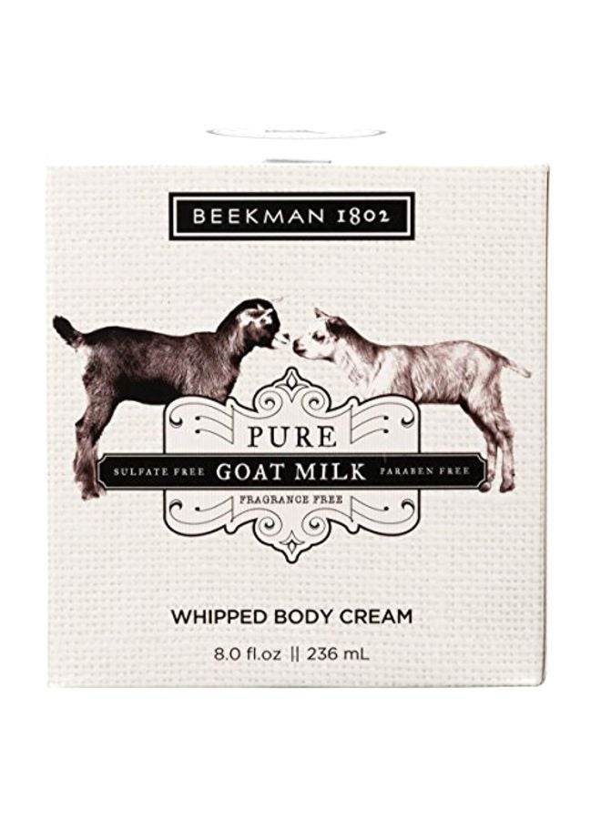 Pure Goat Milk Whipped Body Cream - v1571561523/N31104948A_2