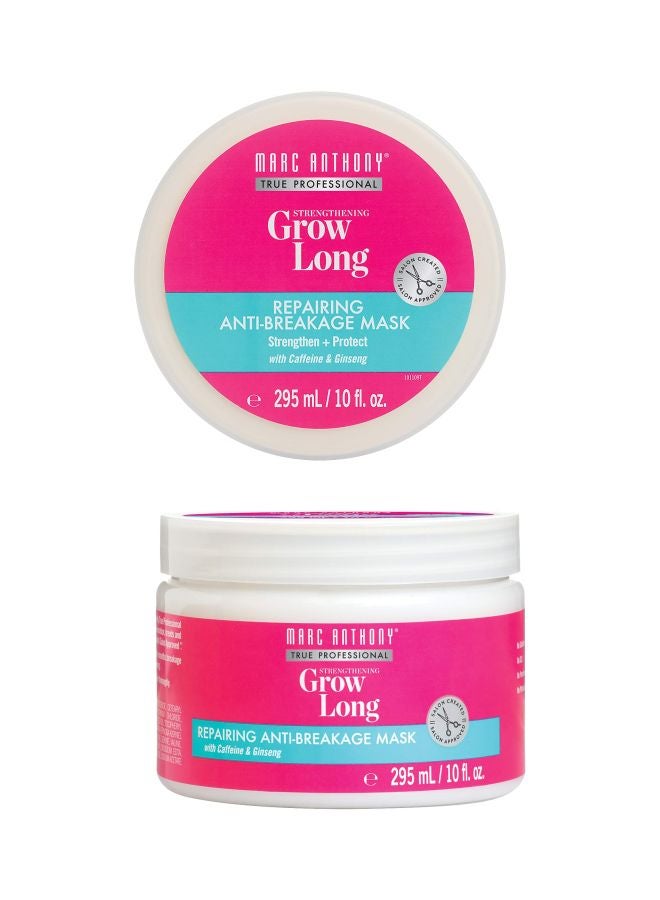 MARC ANTHONY Grow Long Anti-Breakage Hair Mask - Image 1