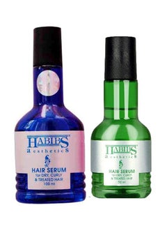 Pack Of 2 Hair Serum For Dry Curly And Treated Hair - v1571562108/N29296676A_1