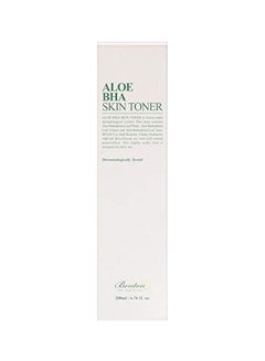 Benton Aloe BHA Skin Toner 200ml  - Image 2