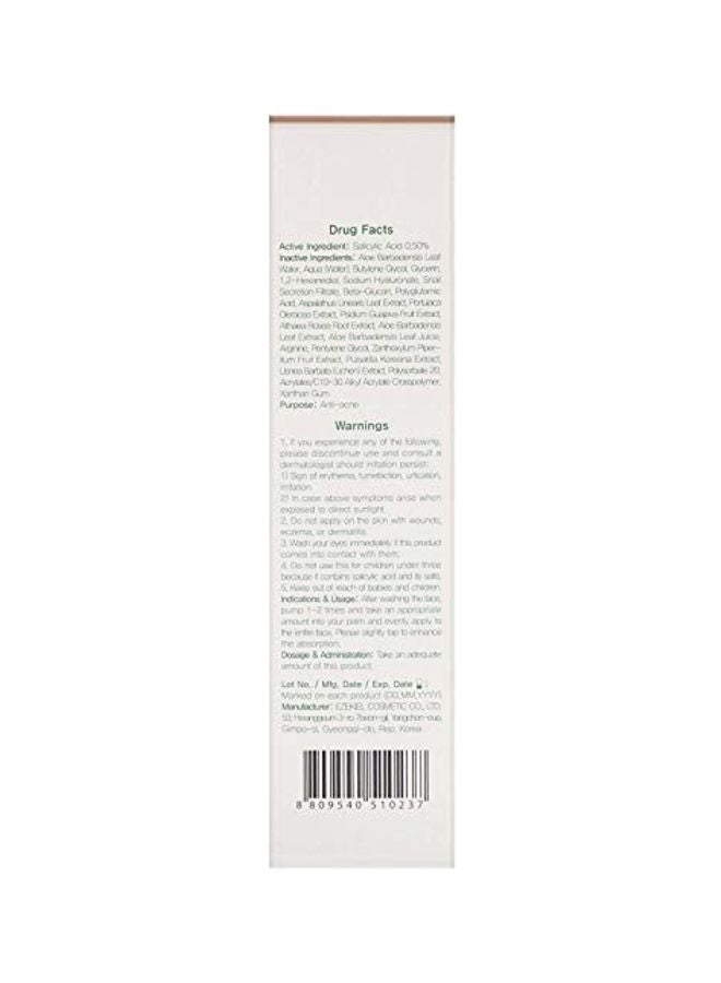 BENTON Aloe BHA Skin Toner 200ml - Image 3