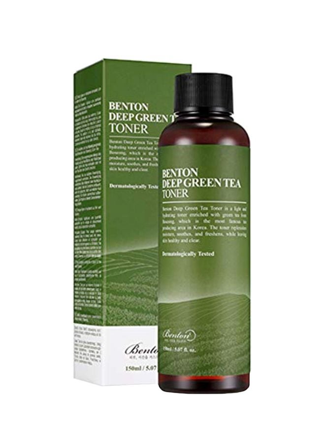 Deep Green Tea Toner 150ml - v1571562181/N31105054A_1