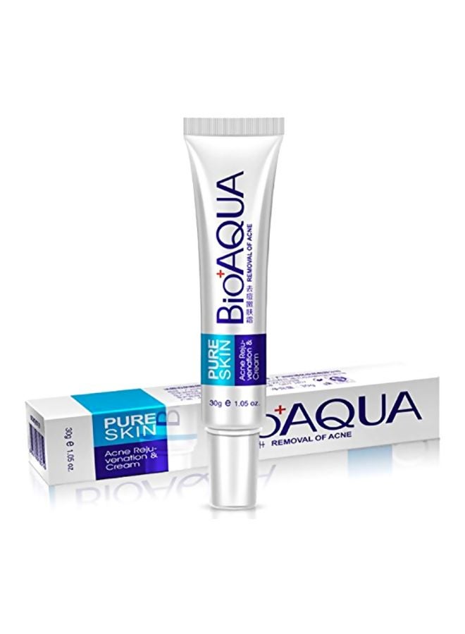 BIOAQUA Anti-Wrinkle Cream 30grams - Image 2
