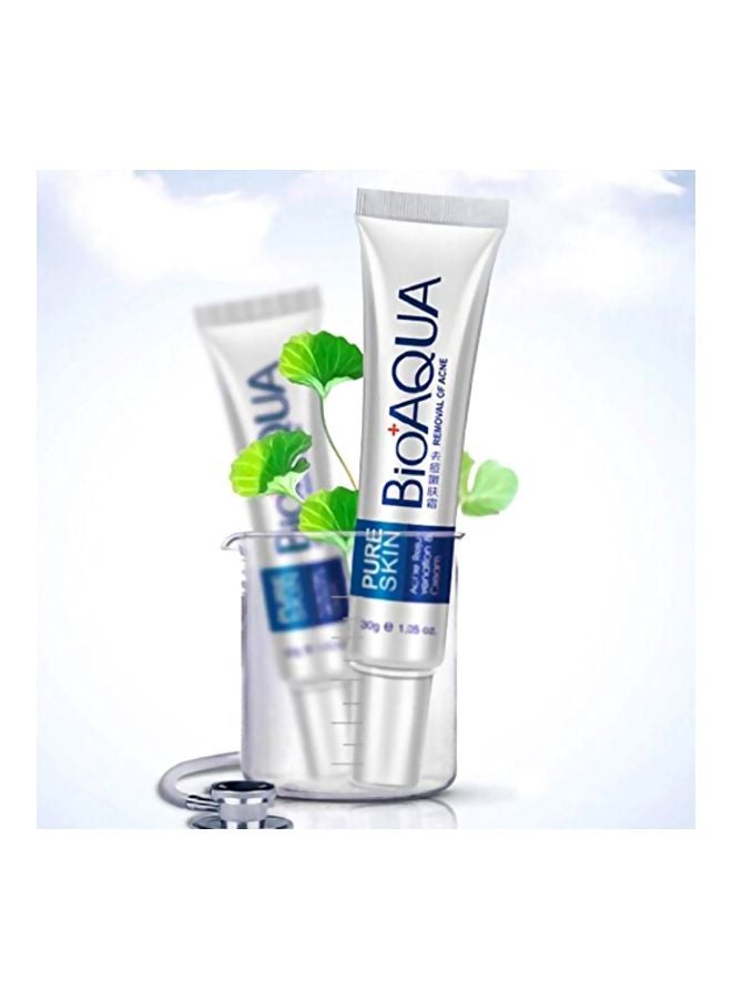 BIOAQUA Anti-Wrinkle Cream 30grams - Image 4