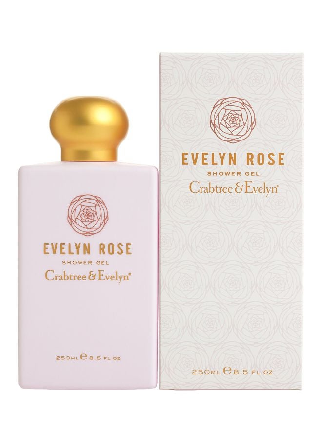 Crabtree & Evelyn Rose Shower Gel 